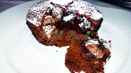  Muffins ciocolatos-Iuliana Dinu