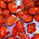 Dulceata de rosii Dulceata de rosii