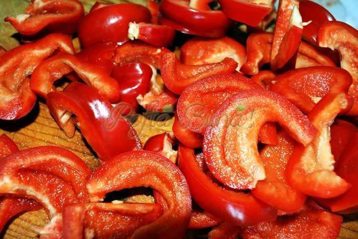 Gogosari in sos de mustar Gogosari in sos de mustar