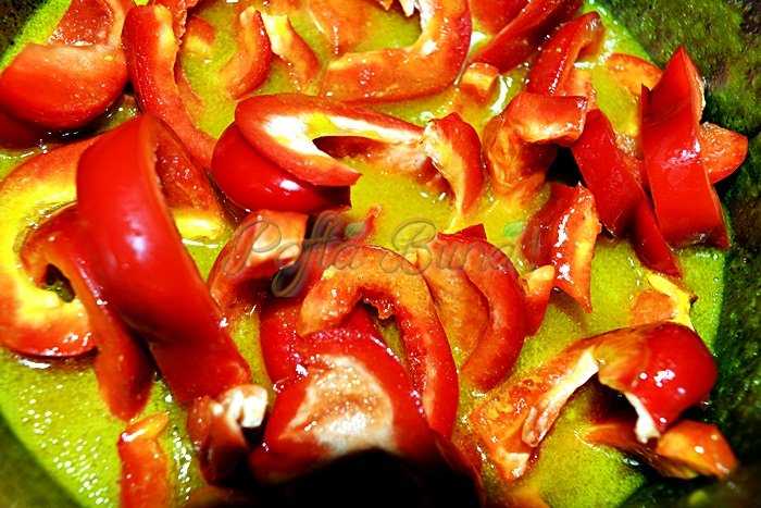 Gogosari in sos Gogosari in sos