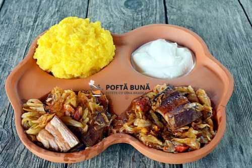 Mancare de varza dulce