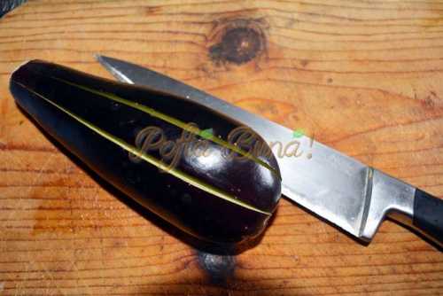 Vinete umplute, murate 