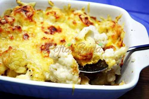 Conopida gratinata, reteta clasica