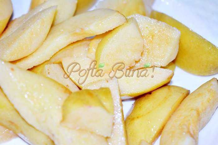 Mancare de gutui Mancare de gutui