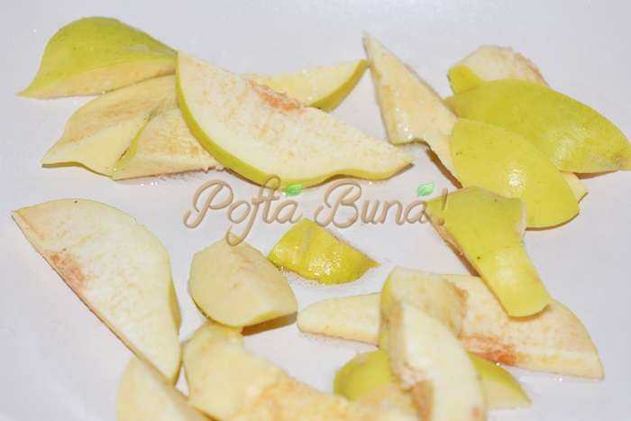 Mancare de gutui Mancare de gutui