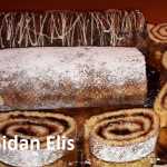 Rulada cu gem si cu nutella Orghidan Elis 150x150 - Rulada cu gem, pufoasa, simpla