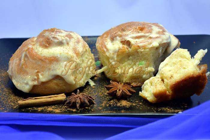 Rulouri din foietaj cu zahar si scortisoara Rulouri cu scortisoara cuib de viespi pofta buna cu gina bradea 1 700x467 - Rulouri din foietaj cu zahar si scortisoara