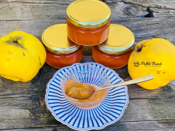 Peltea de gutui Peltea de gutui