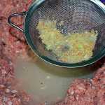 Carnatii din carne de pasare Carnatii din carne de pasare