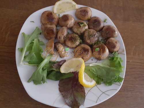 Coman Ciprian - Salata de ciuperci coapte