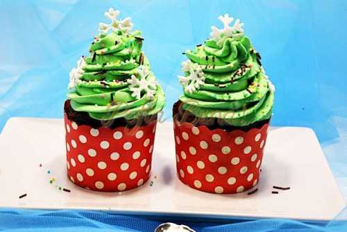 Cupcakes braduti
