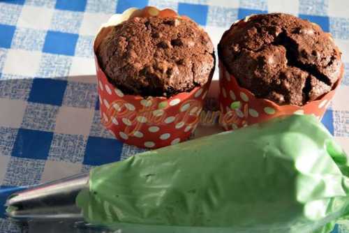 Cupcakes braduti Cupcakes braduti
