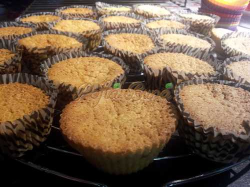 Dan Mihaela - Muffins cu dovleac