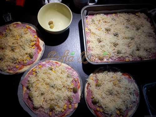 Dan Mihalea - Pizza