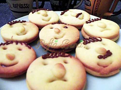 Index retete culinare Fursecuri fetisoare zambitoare pofta buna cu gina bradea 8 500x375 - Index retete culinare