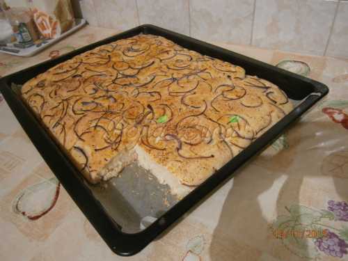 Gavriluta Alexandra - Focaccia