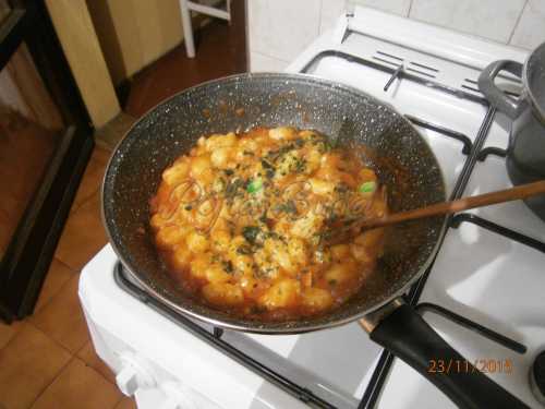 Gavriluta Alexandra - Gnocchi