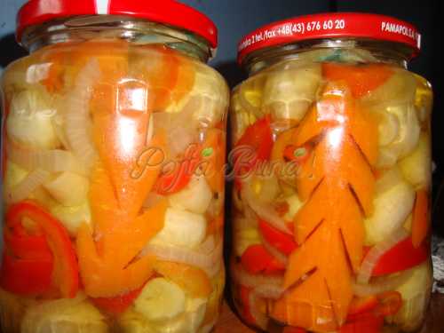 Sburlan Rodica - Ciupercute marinate
