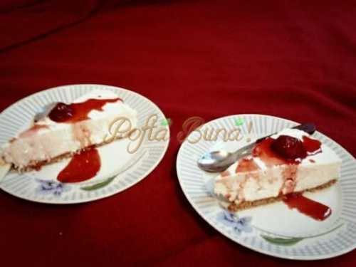 Sorina Sally - Cheesecake
