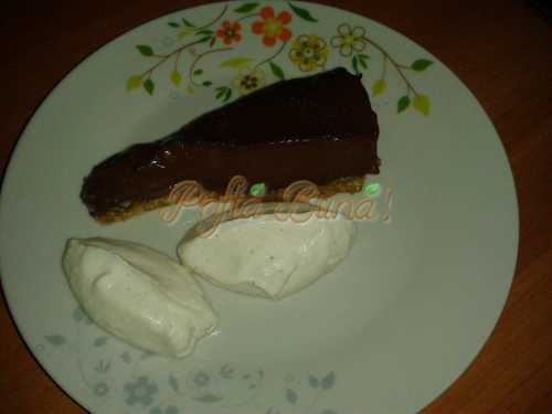 Sorina Sally - Tarta cu ciocolata