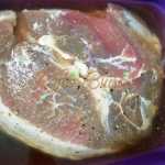 Sunca presata, prosciutto cotto de casa