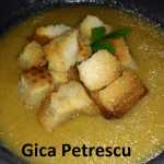 Supa crema de broccoli Gica Petrescu 150x150 - Supa crema de dovleac, reteta simpla