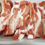 Bors din oase de porc