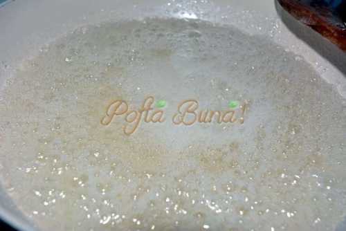 Dulceata de portocale felii