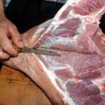 Prosciutto crudo