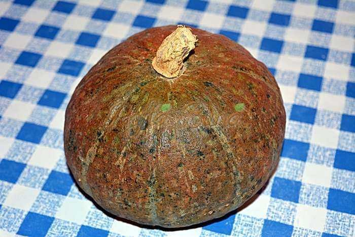 Sarmale cu varza in dovleac 