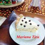 Tiramisu de lamaie Tiramisu de lamaie