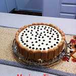 Tiramisu de lamaie Tiramisu de lamaie