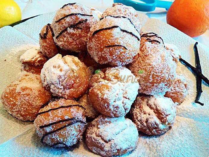 Gogosi din orez Retete Culinare cu Gina Bradea