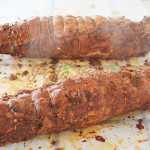 Muschiulet de porc afumat