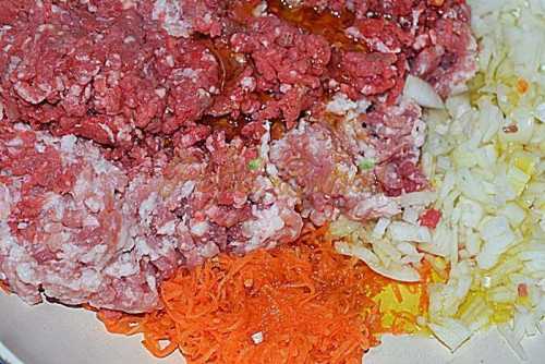 Placinta cu carne