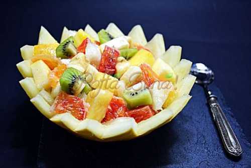 Salata de fructe