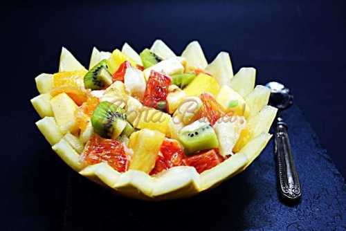 Salata de fructe