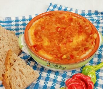 fasole batuta reteta gina bradea 8 350x300 - Index retete culinare