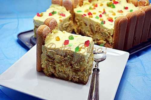 Reteta Tiramisu de lamaie