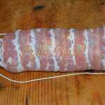Rulada de curcan umpluta Rulada de curcan umpluta