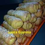 Rulouri cu vanilie Laura Gianina 150x150 - Rulouri cu crema de vanilie