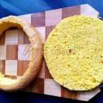 Tort Mimoza cu fructe-Inocentiu L Canea Tort Mimoza cu fructe-Inocentiu L Canea