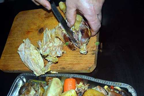 Pui umplut sau toba de pasare