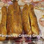 Bagheta cu mac Paraschiva Cristina Grosu 150x150 - Paine bagheta