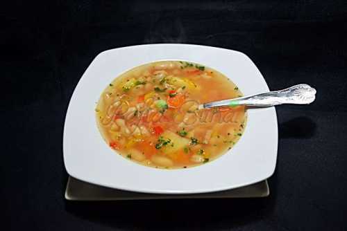 Index retete culinare Ciorba de potroace de post pofta buna cu gina bradea 1 500x334 - Index retete culinare