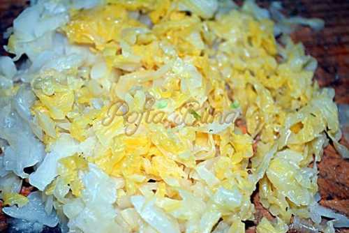 Ciorba de potroace de post Ciorba de potroace de post