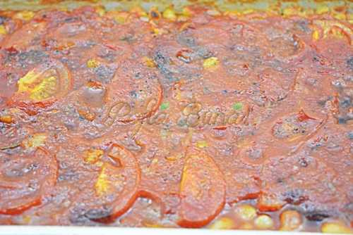 Plachie de fasole boabe