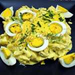 Salata de oua cu maioneza Salata de oua cu maioneza