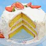 Tort Adriana Tort Adriana cu mascarpone si fructe