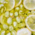 Dulceata de nuci verzi